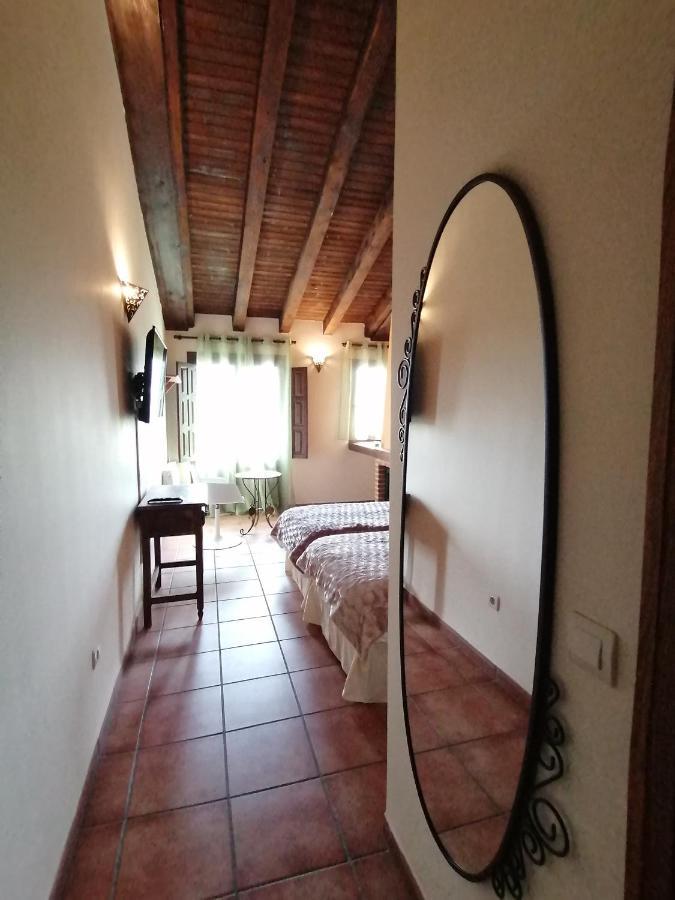 La Posada De Horcajuelo Horcajuelo de la Sierra Exteriér fotografie