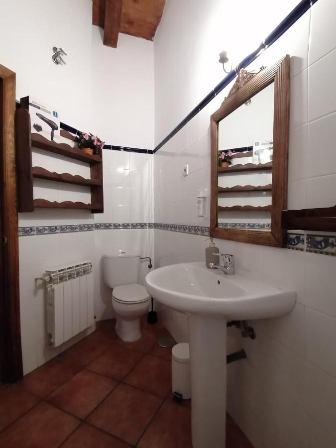 La Posada De Horcajuelo Horcajuelo de la Sierra Exteriér fotografie