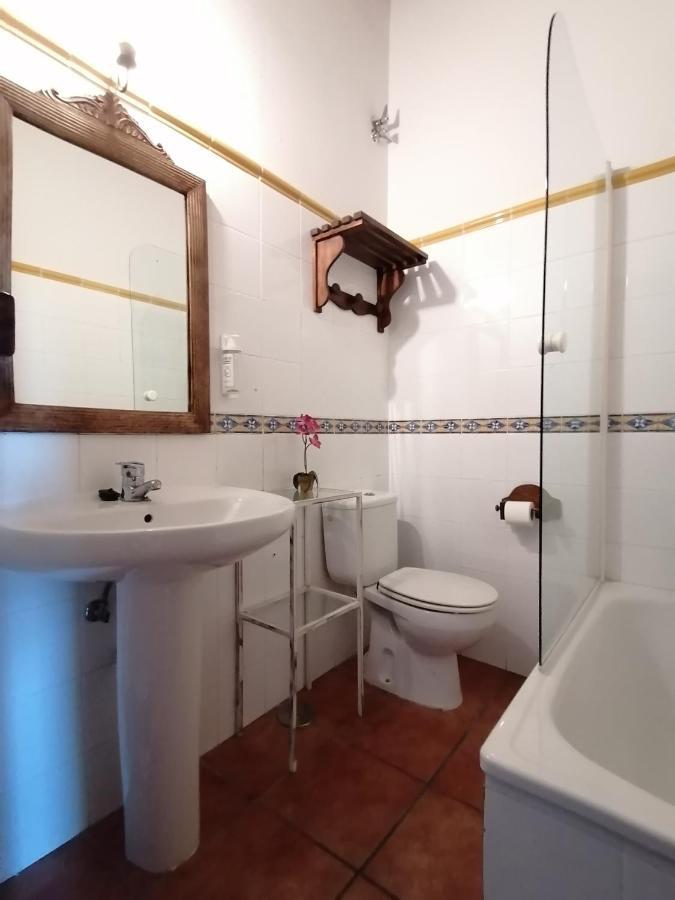 La Posada De Horcajuelo Horcajuelo de la Sierra Exteriér fotografie