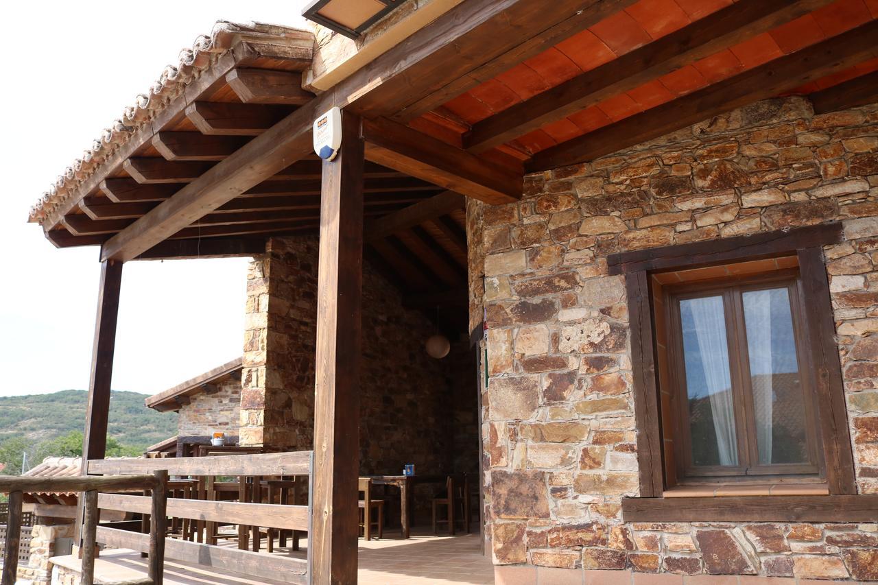 La Posada De Horcajuelo Horcajuelo de la Sierra Exteriér fotografie