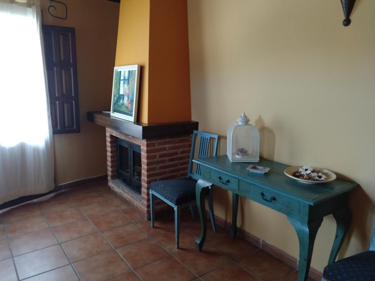 La Posada De Horcajuelo Horcajuelo de la Sierra Exteriér fotografie