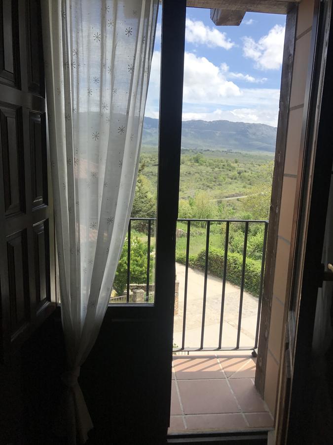 La Posada De Horcajuelo Horcajuelo de la Sierra Exteriér fotografie